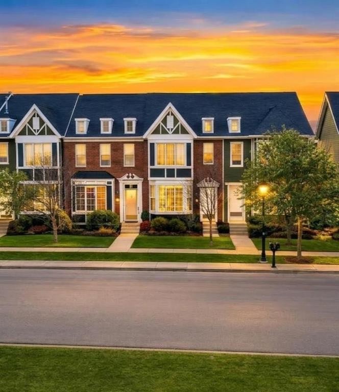 292 Rainbow Falls Drive, Chestermere, AB - Outdoor With Facade