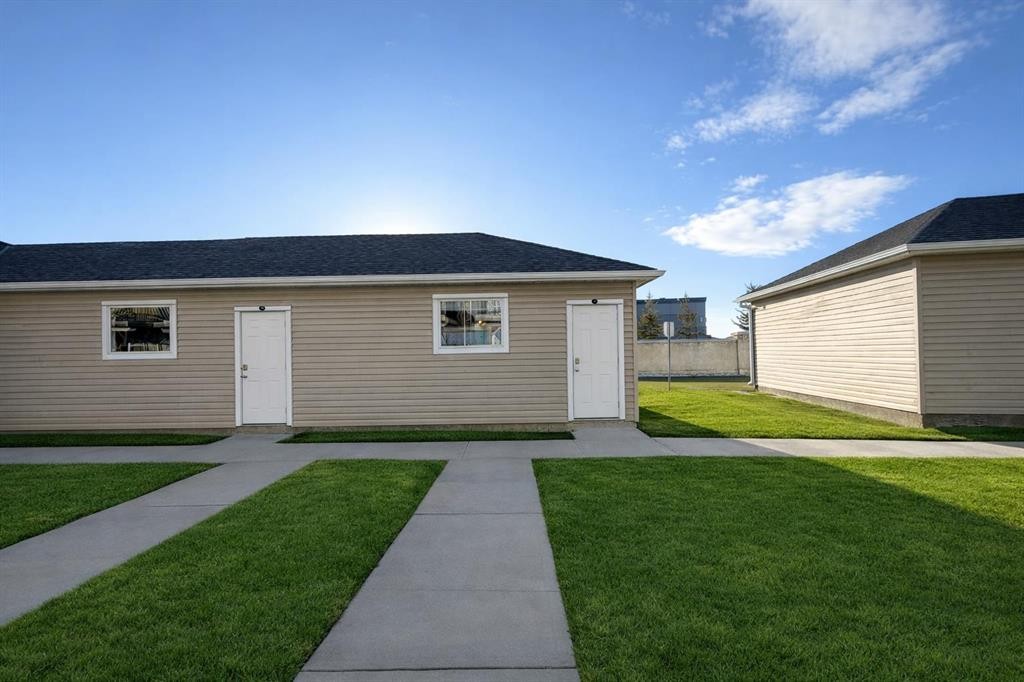 292 Rainbow Falls Drive, Chestermere, AB - Outdoor