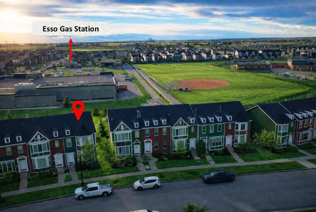 292 Rainbow Falls Drive, Chestermere, AB - Outdoor With View