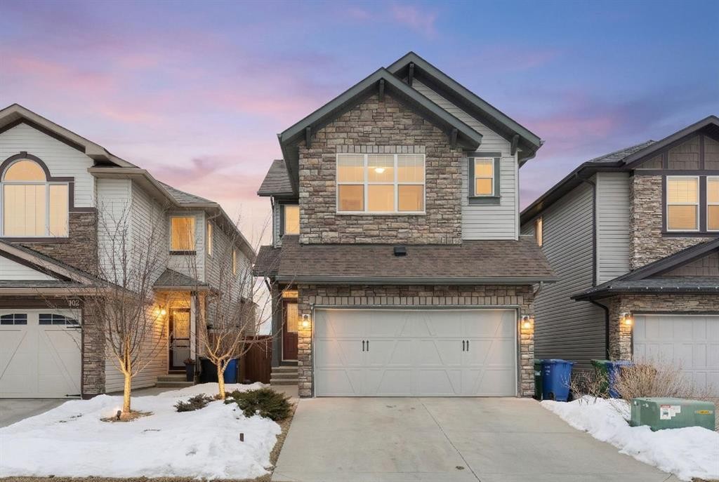 98 Nolanfield Road Nw, Calgary, AB - Outdoor With Facade