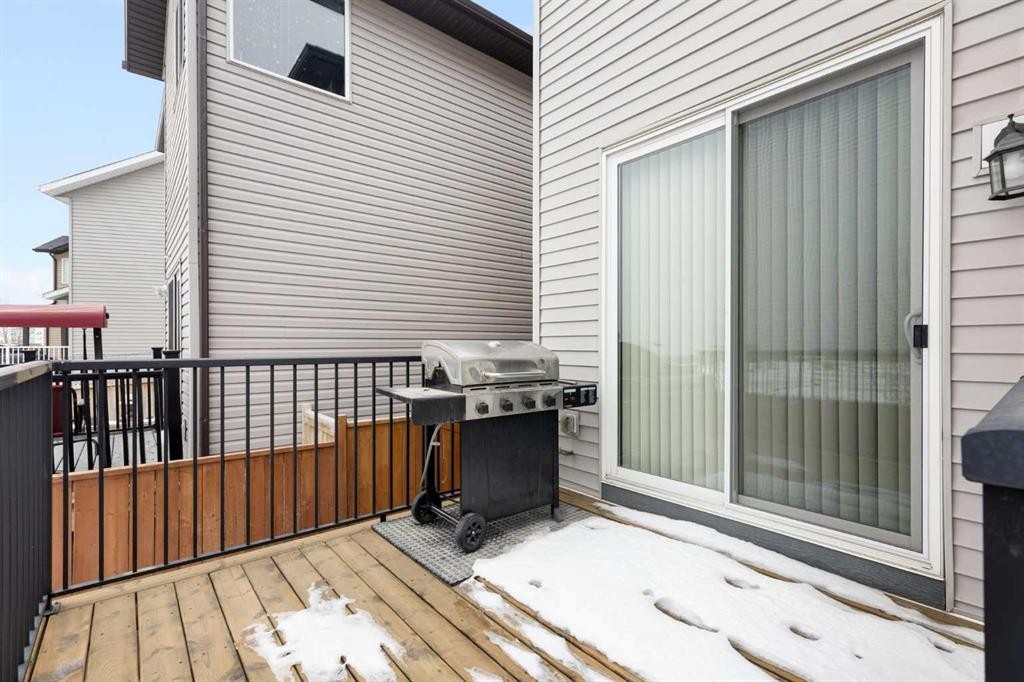 98 Nolanfield Road Nw, Calgary, AB - Outdoor With Deck Patio Veranda With Exterior