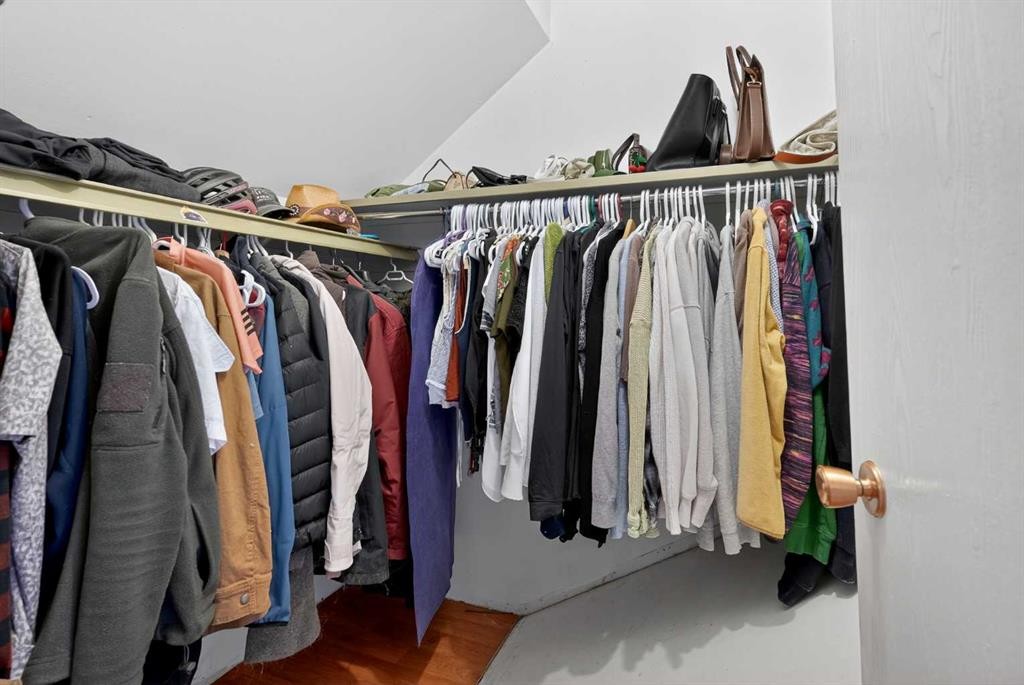 28-6503 Ranchview Drive Nw, Calgary, AB - Indoor With Storage