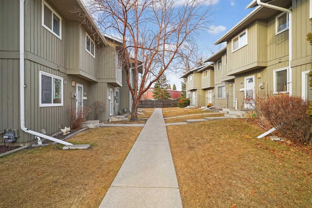 28-6503 Ranchview Drive Nw, Calgary, AB - Outdoor