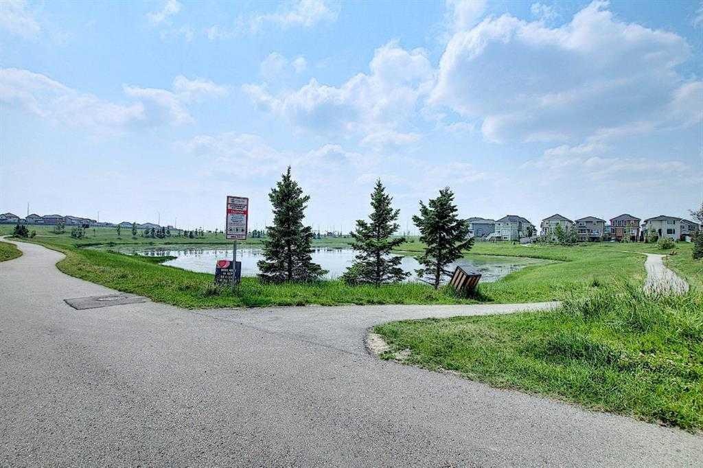 45 Redstone Drive Ne, Calgary, AB - Outdoor With View