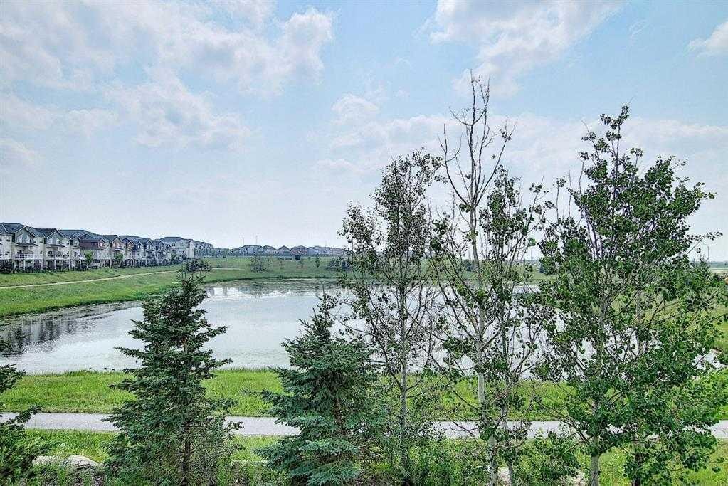 45 Redstone Drive Ne, Calgary, AB - Outdoor With View