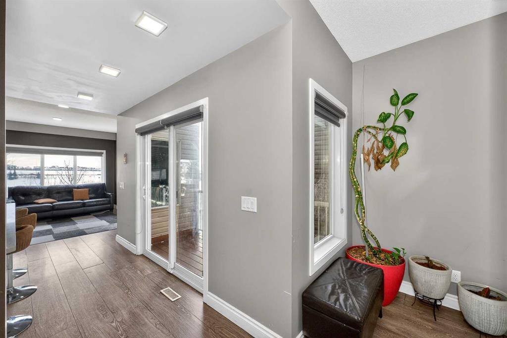 45 Redstone Drive Ne, Calgary, AB - Indoor Photo Showing Other Room