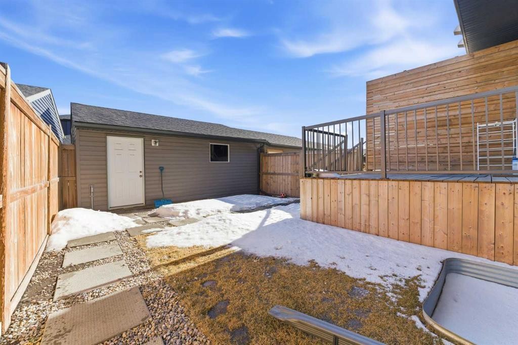 24 Seton Grove Se, Calgary, AB - Outdoor With Exterior