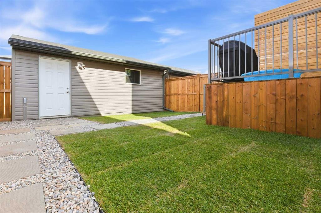 24 Seton Grove Se, Calgary, AB - Outdoor With Exterior