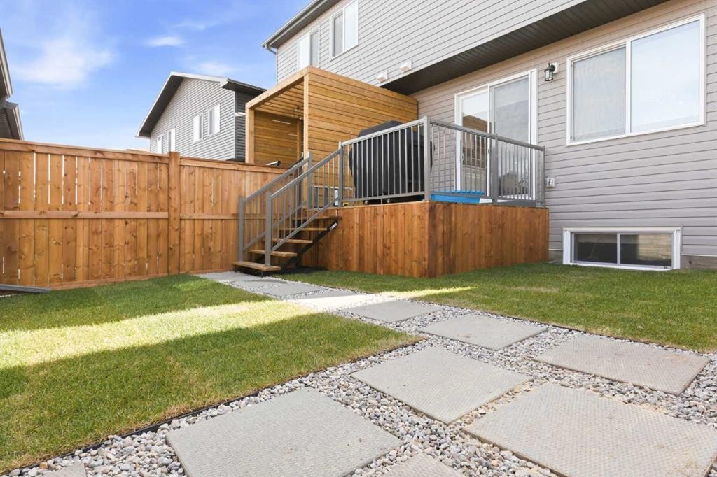 24 Seton Grove Se, Calgary, AB - Outdoor With Exterior