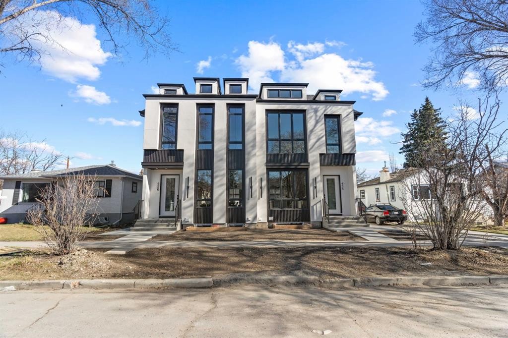 456 22 Avenue Nw, Calgary, AB - Outdoor