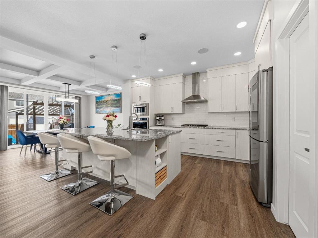 44 Masters Terrace Se, Calgary, AB - Indoor