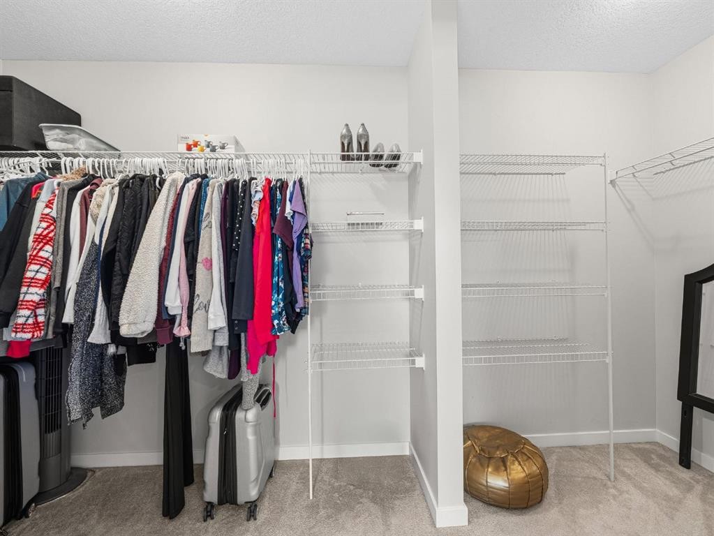 44 Masters Terrace Se, Calgary, AB - Indoor With Storage