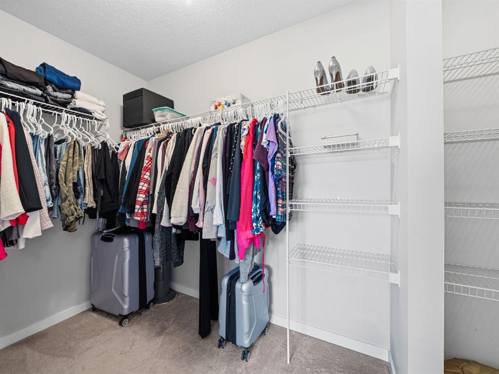 44 Masters Terrace Se, Calgary, AB - Indoor With Storage