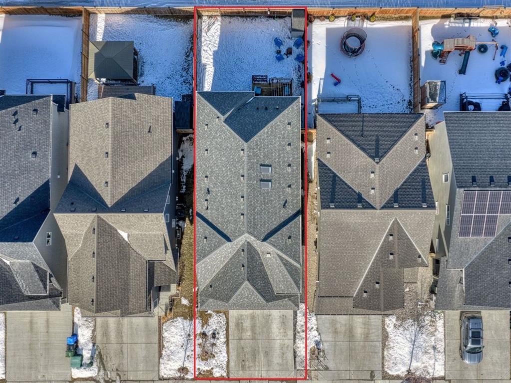 44 Masters Terrace Se, Calgary, AB - Outdoor With Body Of Water