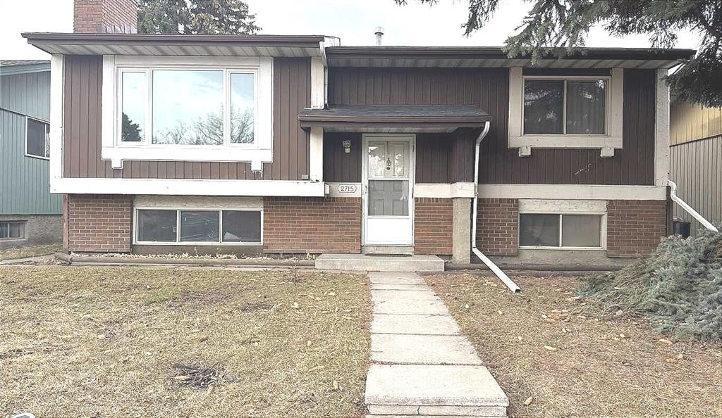 2715 41A Avenue Se, Calgary, AB - Outdoor