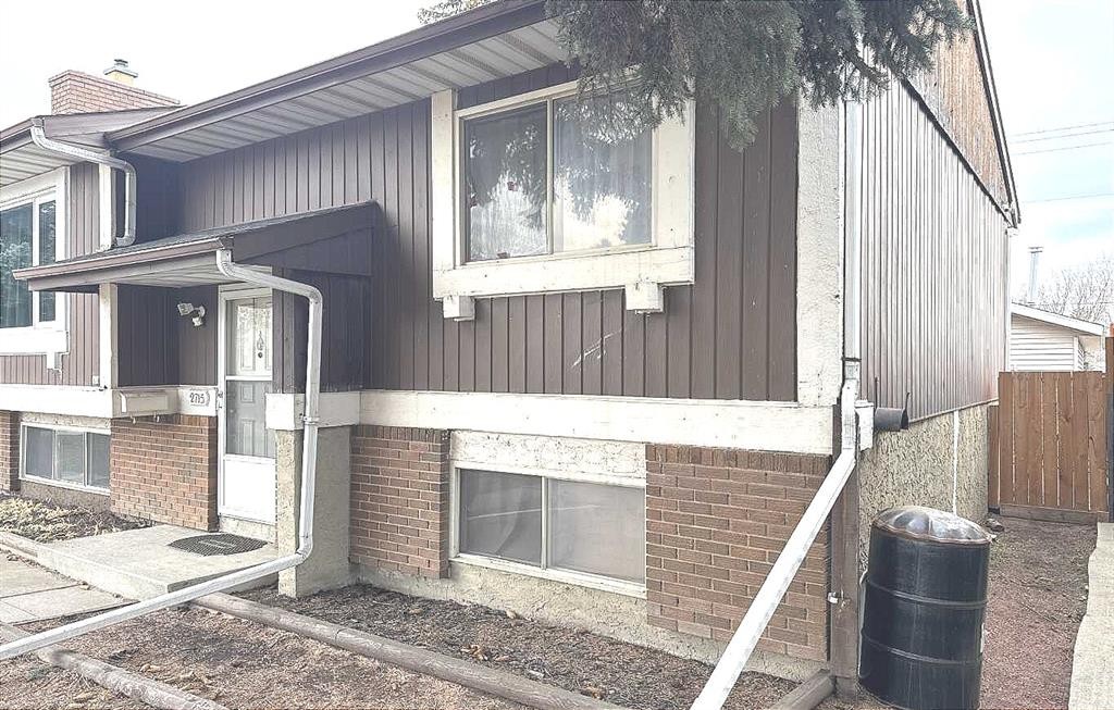 2715 41A Avenue Se, Calgary, AB - Outdoor With Exterior