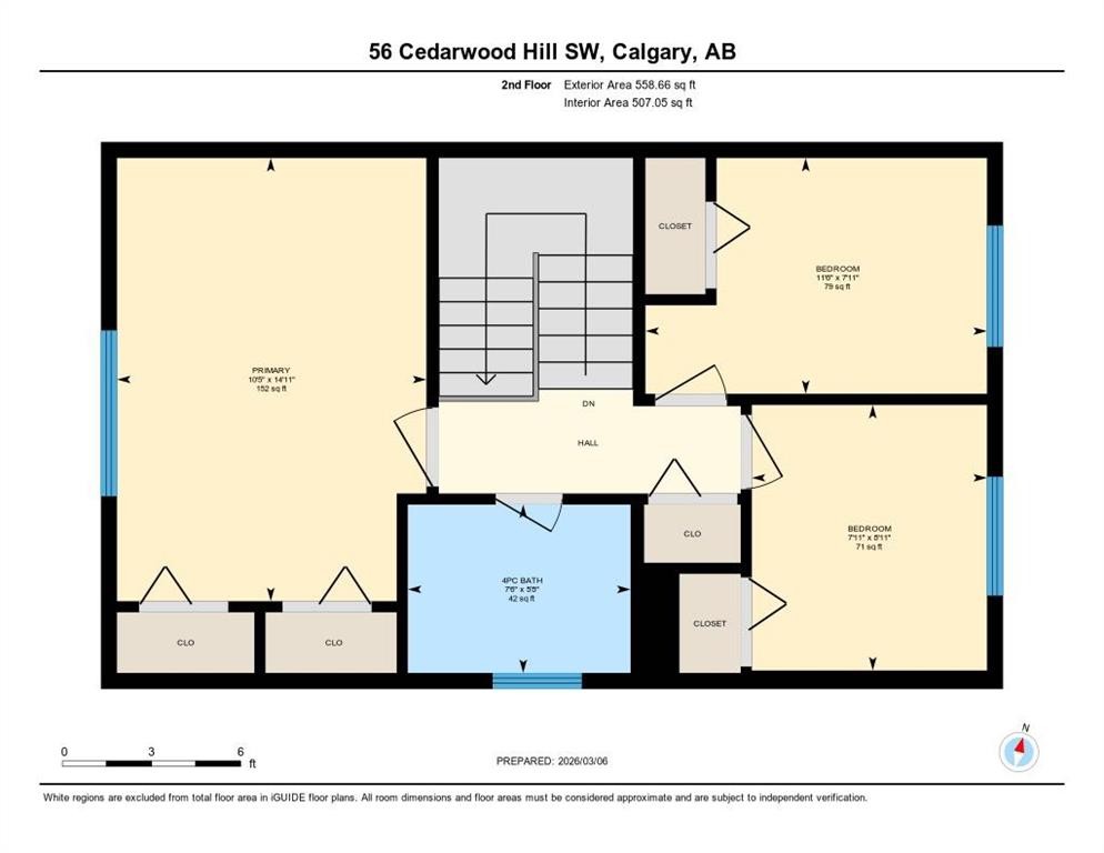56 Cedarwood Hill Sw, Calgary, AB - Other