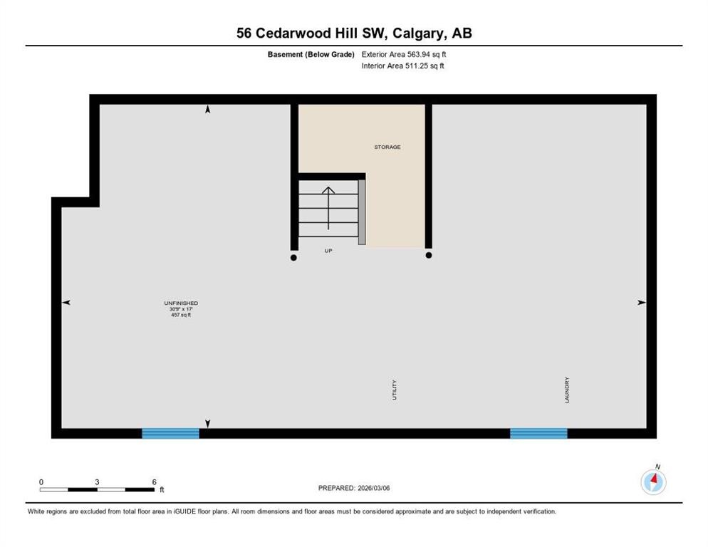 56 Cedarwood Hill Sw, Calgary, AB - Other