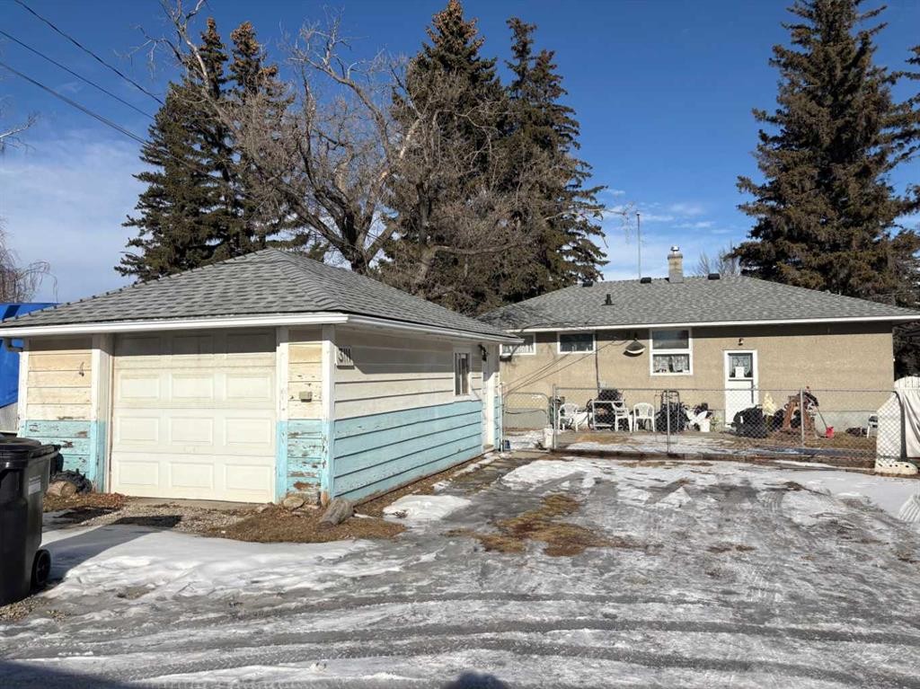 3111 Richmond Road Sw, Calgary, AB - Outdoor