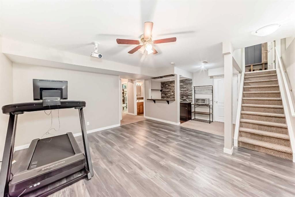 449 Sunset Link, Crossfield, AB - Indoor