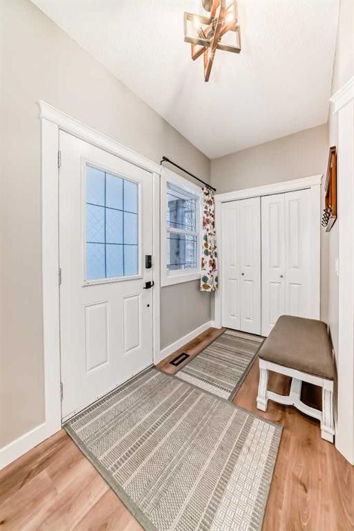 449 Sunset Link, Crossfield, AB - Indoor Photo Showing Other Room