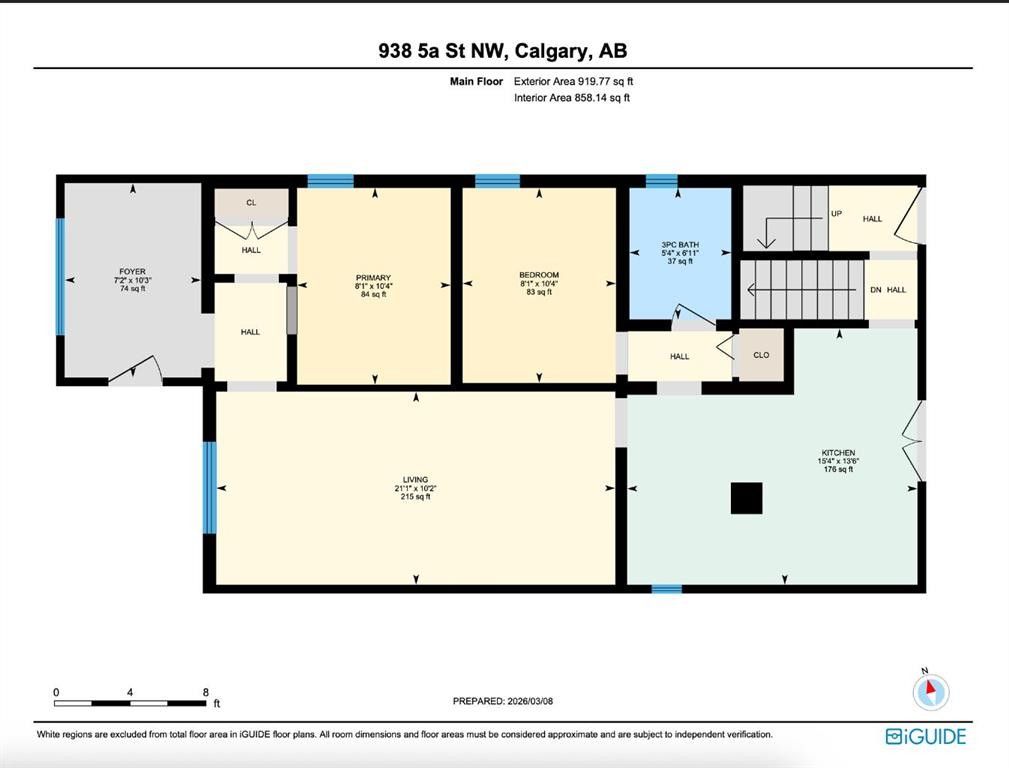 938 5A Street Nw, Calgary, AB - Other