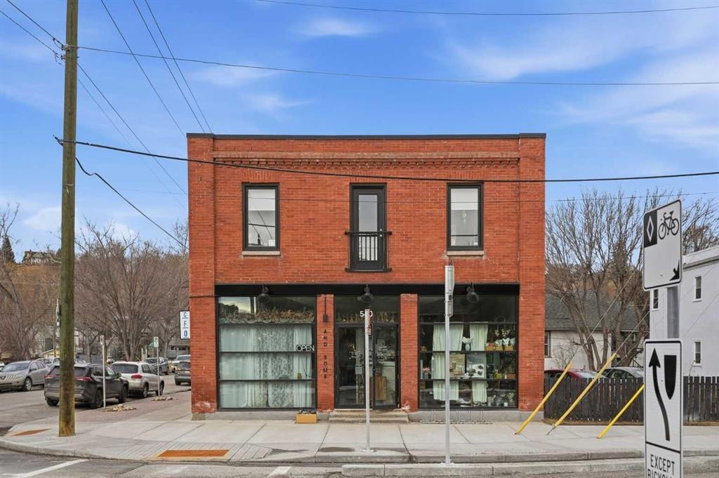 938 5A Street Nw, Calgary, AB - Outdoor