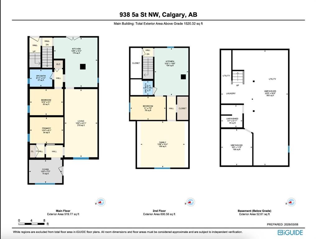 938 5A Street Nw, Calgary, AB - Other