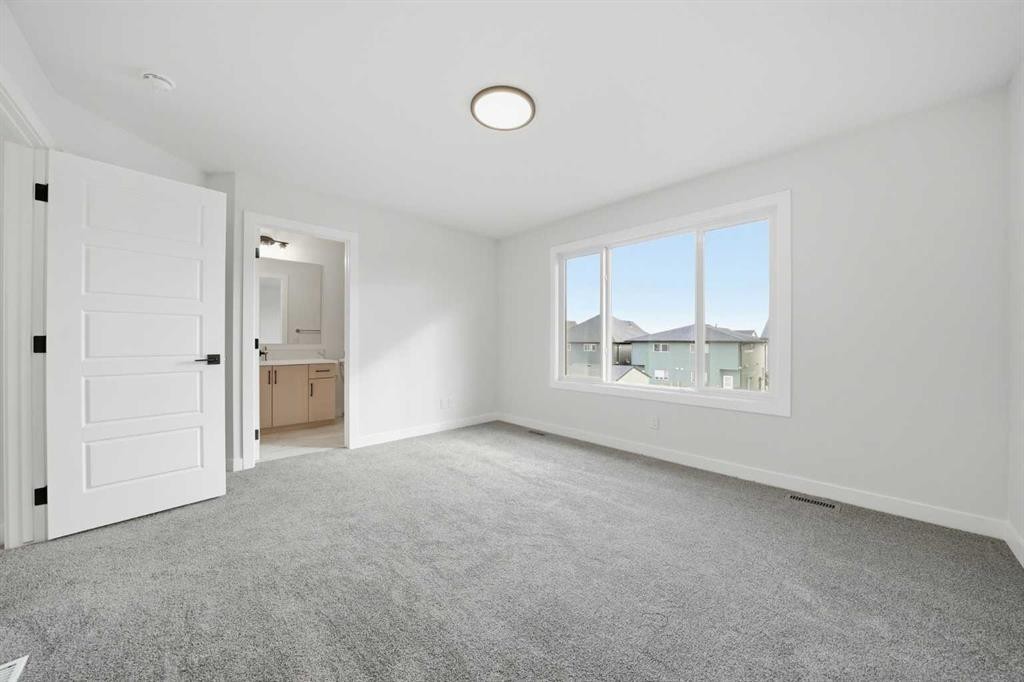 596 Buffaloberry Manor Se, Calgary, AB - Indoor Photo Showing Other Room