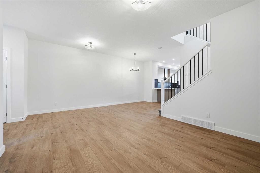 596 Buffaloberry Manor Se, Calgary, AB - Indoor Photo Showing Other Room
