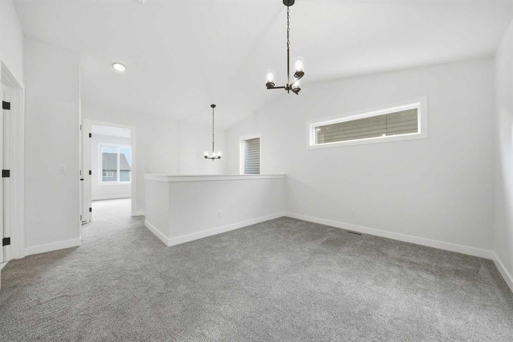 596 Buffaloberry Manor Se, Calgary, AB - Indoor Photo Showing Other Room