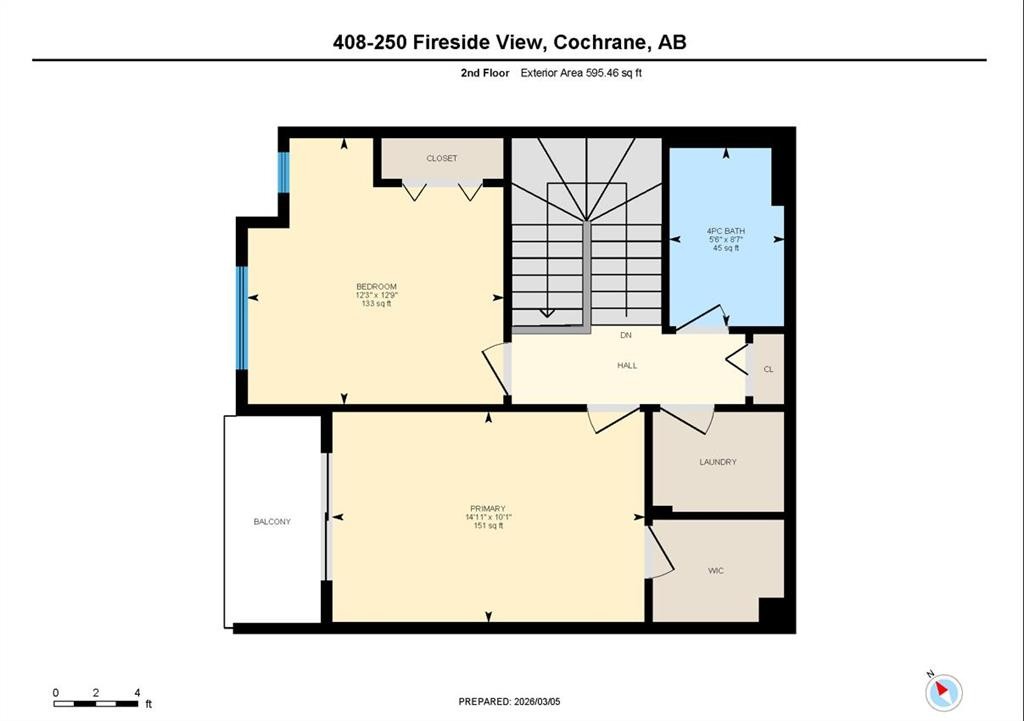 408-250 Fireside View, Cochrane, AB - Other