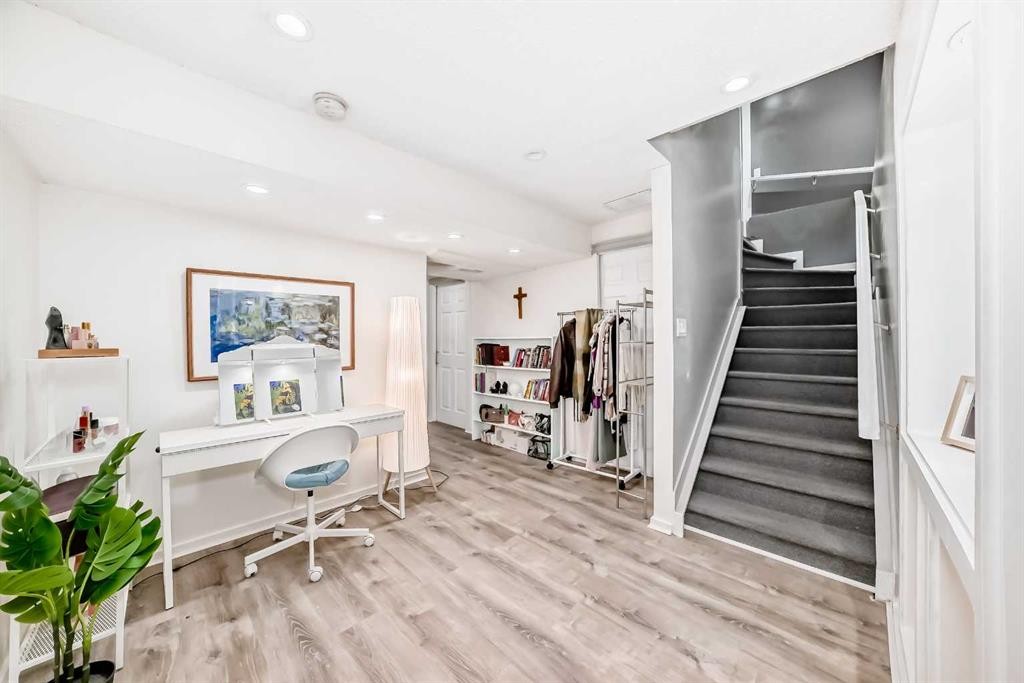 302 Auburn Crest Way Se, Calgary, AB - Indoor