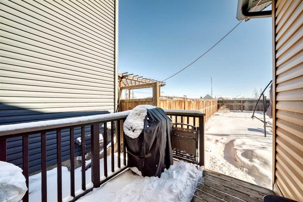 302 Auburn Crest Way Se, Calgary, AB - Outdoor With Exterior