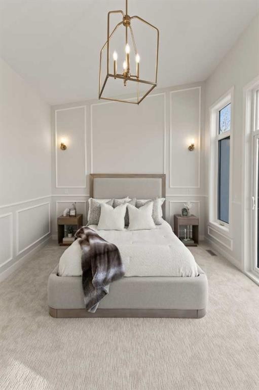 3107 42 Street Sw, Calgary, AB - Indoor Photo Showing Bedroom