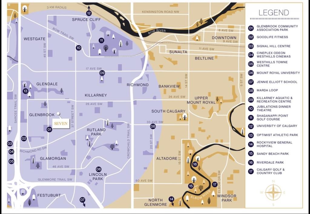 3107 42 Street Sw, Calgary, AB - Other