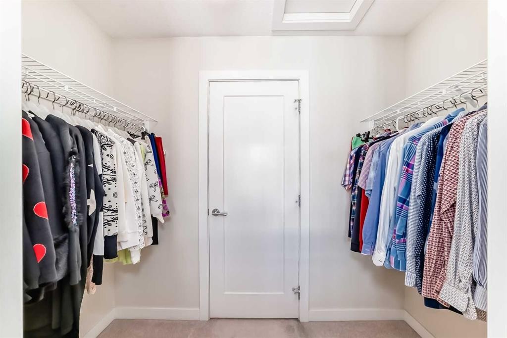 108 Walgrove Cove Se, Calgary, AB - Indoor With Storage