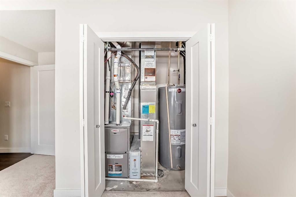 108 Walgrove Cove Se, Calgary, AB - Indoor