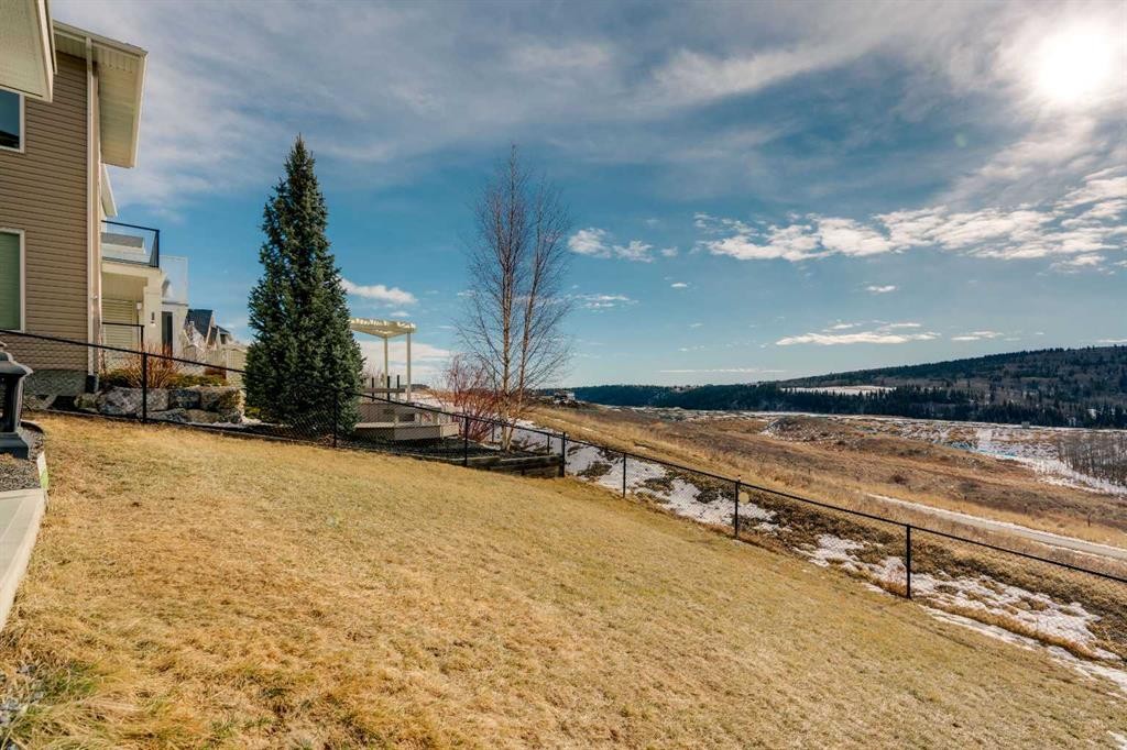 287 Sunset View, Cochrane, AB - Outdoor With View