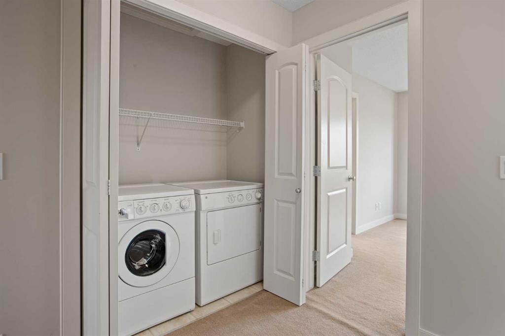 36-351 Monteith Drive Se, High River, AB - Indoor Photo Showing Laundry Room