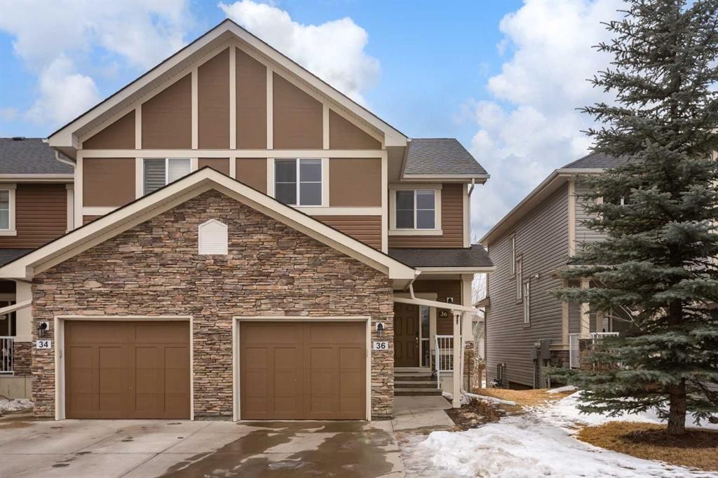 36-351 Monteith Drive Se, High River, AB - Outdoor With Facade