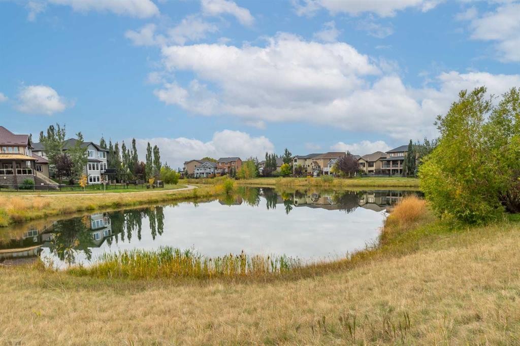 36-351 Monteith Drive Se, High River, AB - Outdoor With Body Of Water With View