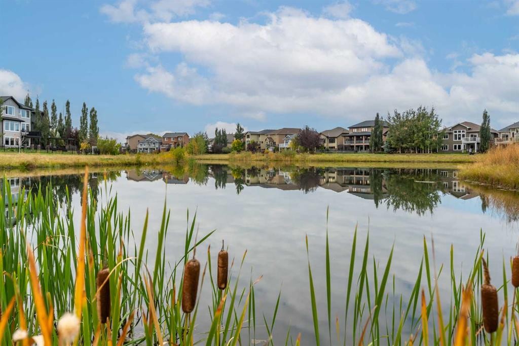 36-351 Monteith Drive Se, High River, AB - Outdoor With Body Of Water With View