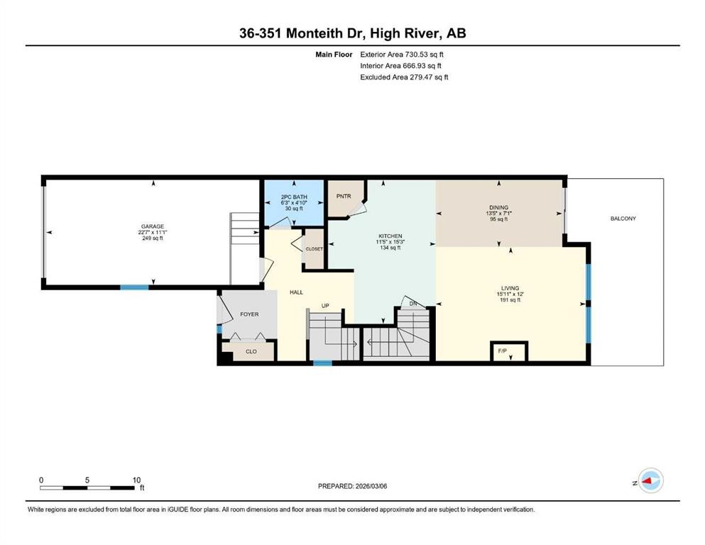 36-351 Monteith Drive Se, High River, AB - Other