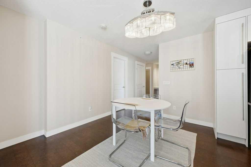 2413-11 Mahogany Row Se, Calgary, AB - Indoor Photo Showing Dining Room