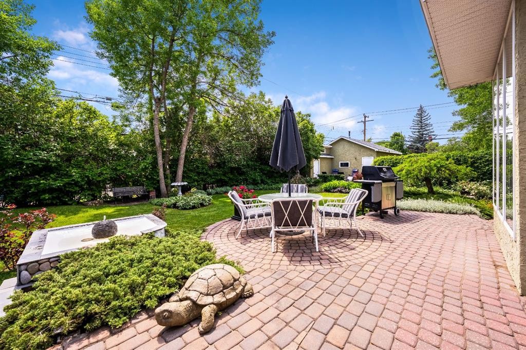 509 15 Avenue Ne, Calgary, AB - Outdoor