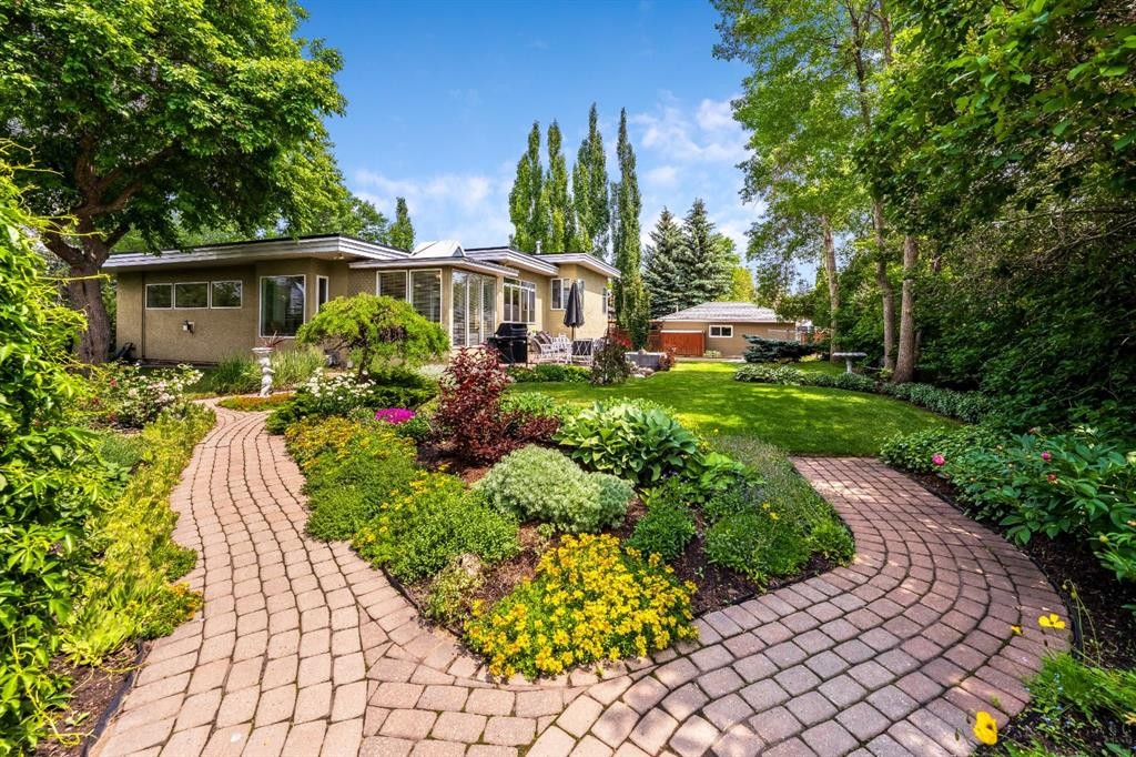 509 15 Avenue Ne, Calgary, AB - Outdoor