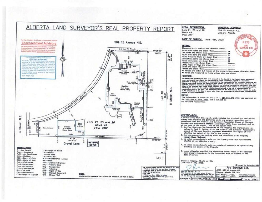 509 15 Avenue Ne, Calgary, AB - Other