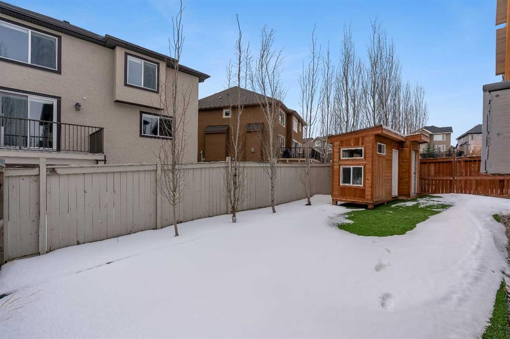 151 Stonemere Green, Chestermere, AB - Outdoor With Exterior