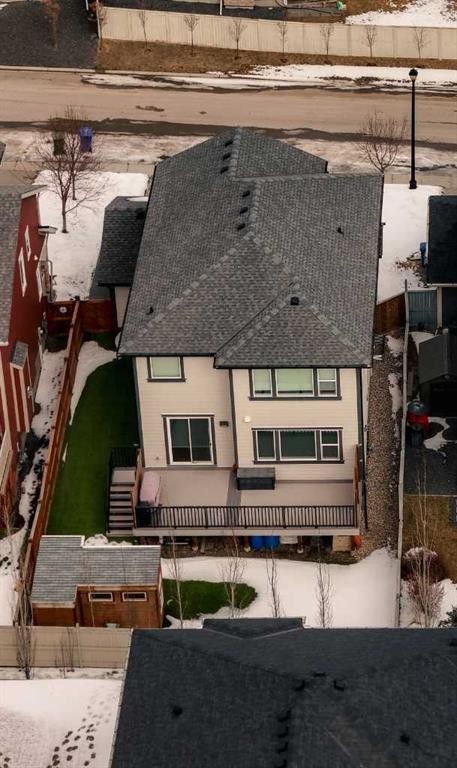 151 Stonemere Green, Chestermere, AB -